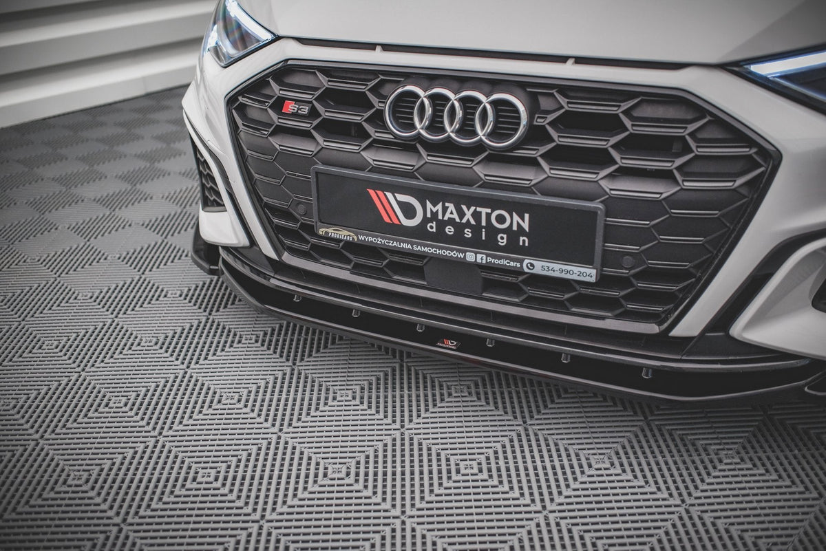 Kit de splitters V.1 para Audi A3 S-Line Sportback 8Y