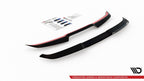 Kit de splitters V.1 para Audi A3 S-Line Sportback 8Y