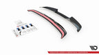 Kit de splitters V.1 para Audi A3 S-Line Sportback 8Y