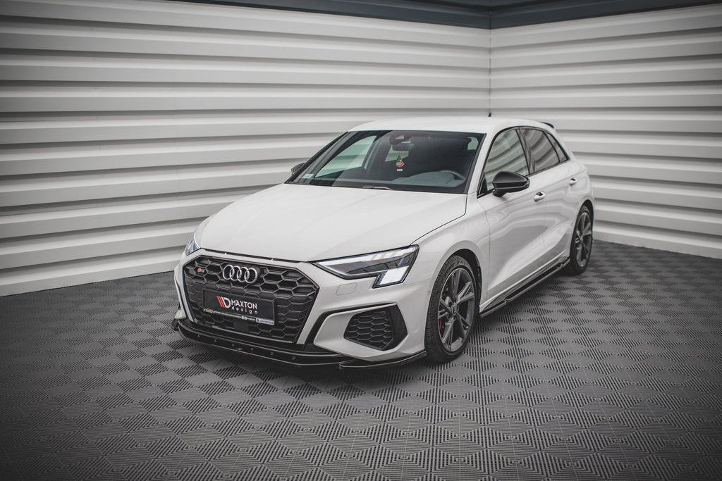 Kit de splitters V.1 para Audi A3 S-Line Sportback 8Y