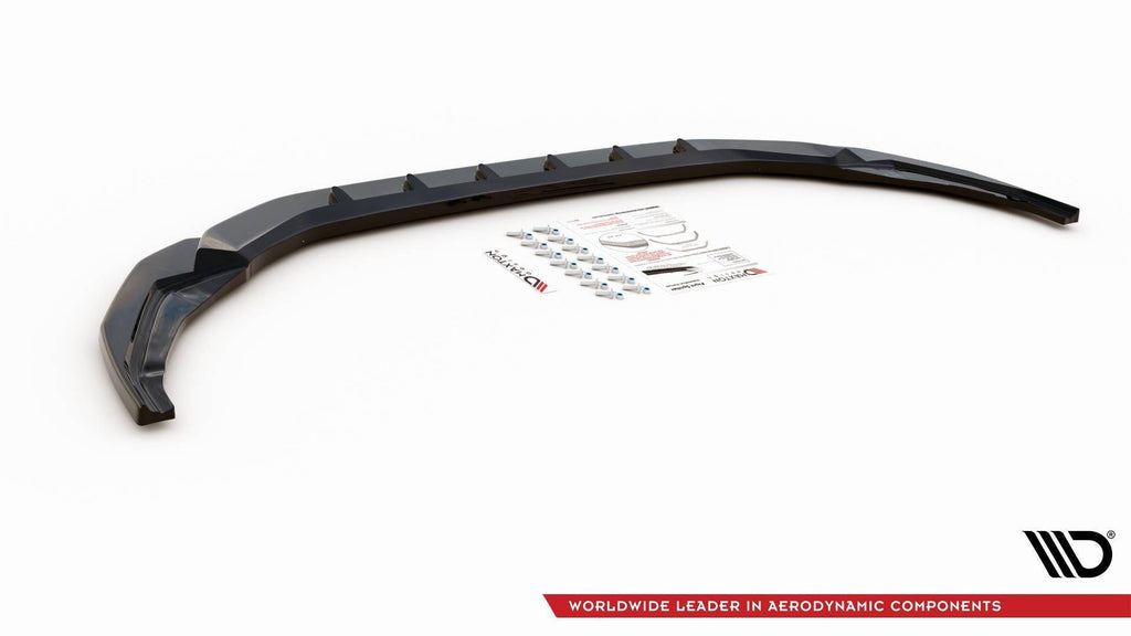 Kit de splitters V.1 para Audi A3 S-Line Sportback 8Y