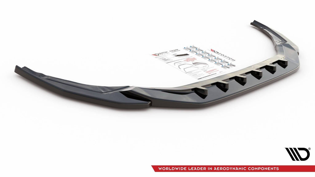 Kit de splitters V.1 para Audi A3 S-Line Sportback 8Y