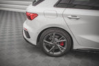 Kit de splitters V.1 para Audi A3 S-Line Sportback 8Y