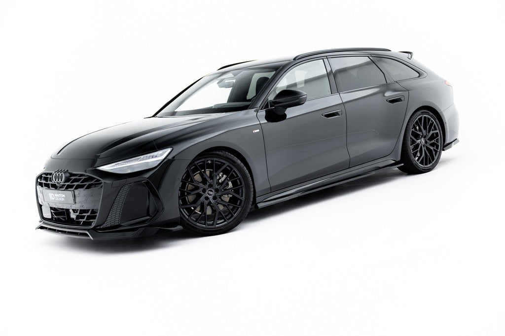 Kit de splitters V.1 para Audi A6 S-Line Avant C9