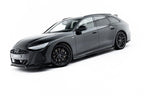 Kit de splitters V.1 para Audi A6 S-Line Avant C9