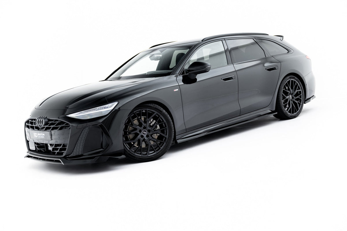 Kit de splitters V.1 para Audi A6 S-Line Avant C9