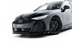 Kit de splitters V.1 para Audi A6 S-Line Avant C9