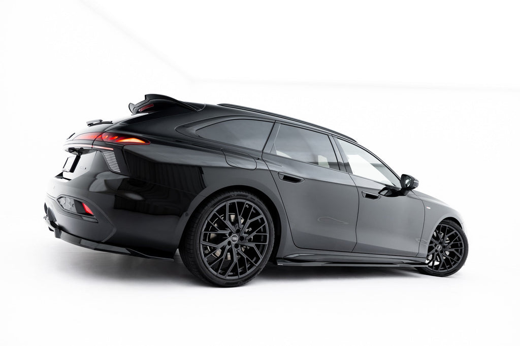 Kit de splitters V.1 para Audi A6 S-Line Avant C9