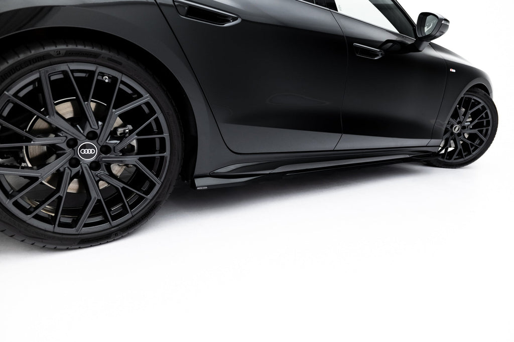 Kit de splitters V.1 para Audi A6 S-Line Avant C9