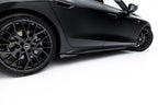 Kit de splitters V.1 para Audi A6 S-Line Avant C9