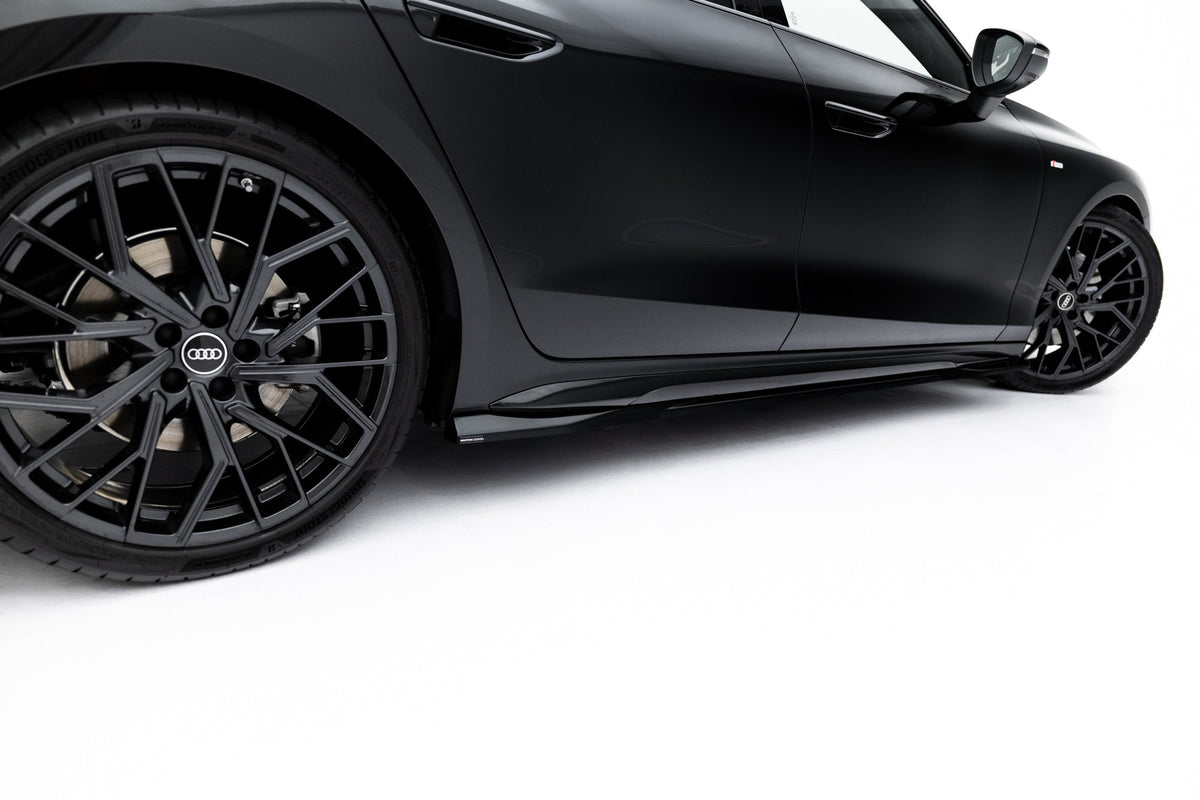Kit de splitters V.1 para Audi A6 S-Line Avant C9