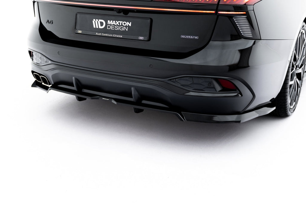 Kit de splitters V.1 para Audi A6 S-Line Avant C9