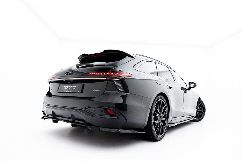 Kit de splitters V.1 para Audi A6 S-Line Avant C9