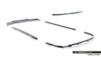 Kit de splitters V.1 para Audi A6 S-Line Avant C9