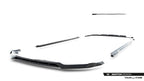 Kit de splitters V.1 para Audi A6 S-Line Avant C9