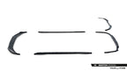 Kit de splitters V.1 para Audi A6 S-Line Avant C9