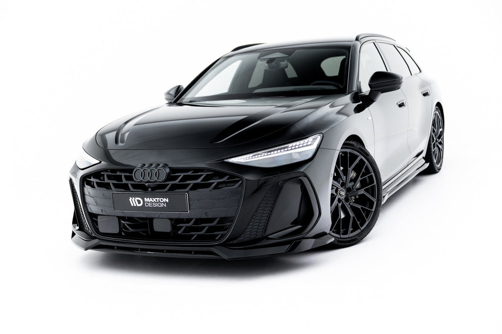 Kit de splitters V.1 para Audi A6 S-Line Avant C9