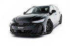 Kit de splitters V.1 para Audi A6 S-Line Avant C9