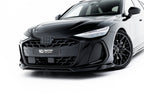Kit de splitters V.1 para Audi A6 S-Line Avant C9