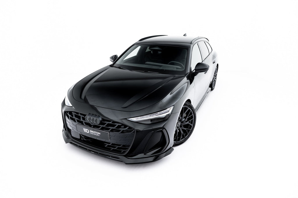 Kit de splitters V.1 para Audi A6 S-Line Avant C9