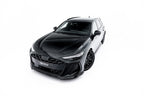 Kit de splitters V.1 para Audi A6 S-Line Avant C9