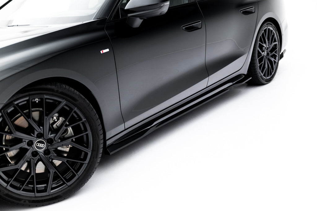 Kit de splitters V.1 para Audi A6 S-Line Avant C9