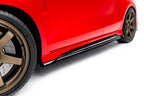Kit de splitters V.1 para Audi RS3 Sedan 8Y Facelift