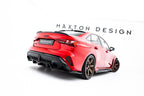 Kit de splitters V.1 para Audi RS3 Sedan 8Y Facelift