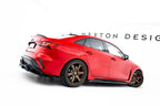 Kit de splitters V.1 para Audi RS3 Sedan 8Y Facelift
