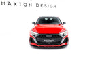 Kit de splitters V.1 para Audi RS3 Sedan 8Y Facelift