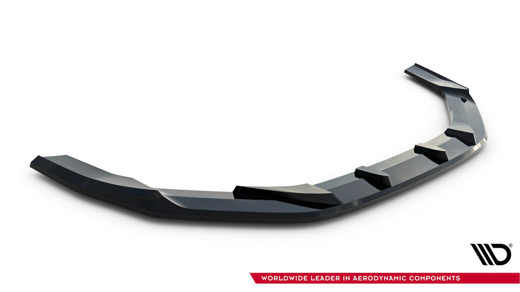 Kit de splitters V.1 para Audi RS3 Sedan 8Y Facelift