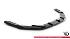 Kit de splitters V.1 para Audi RS3 Sedan 8Y Facelift