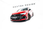 Kit de splitters V.1 para Audi RS3 Sedan 8Y Facelift