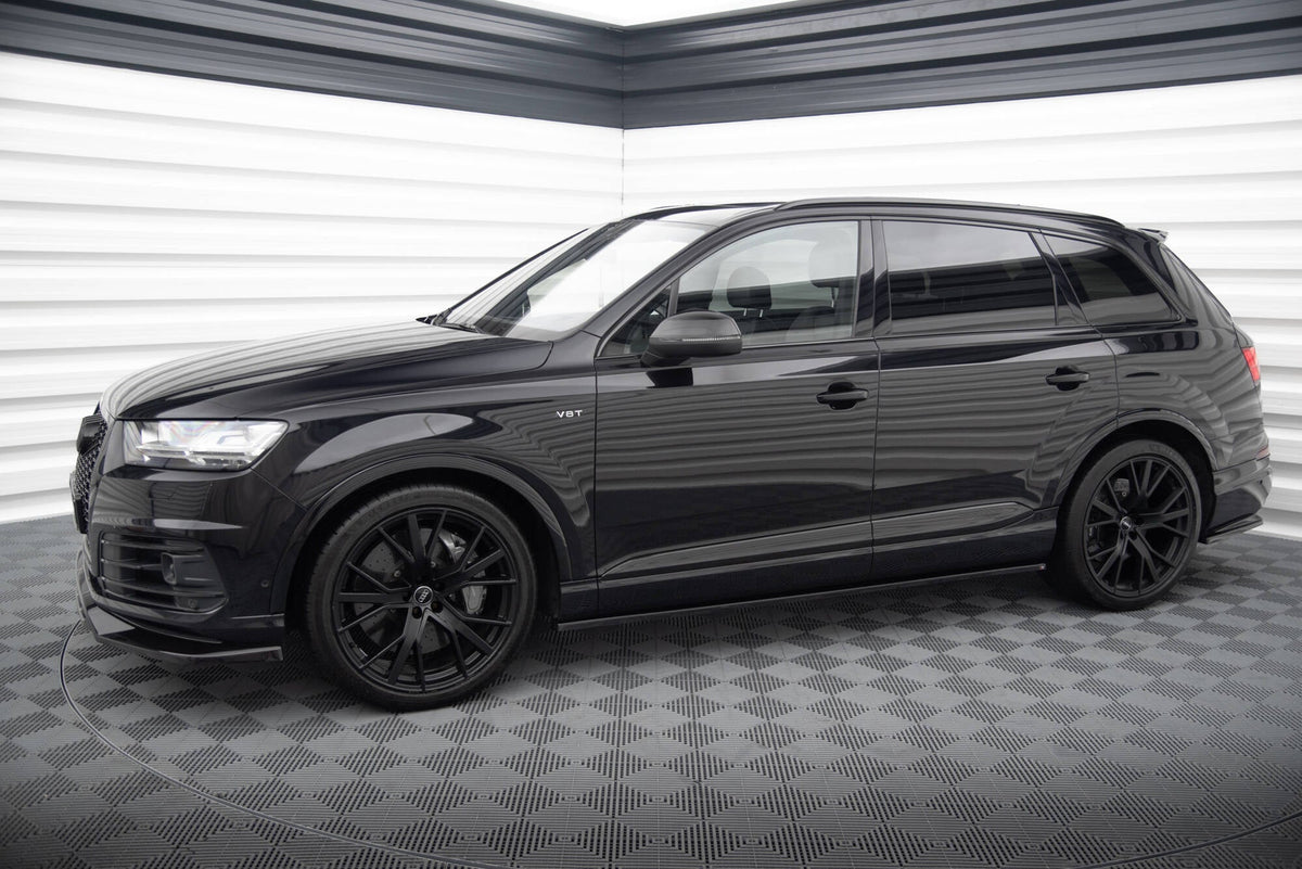 Kit de splitters V.1 para Audi SQ7 Mk2