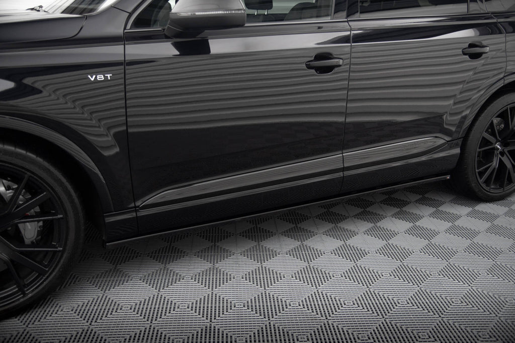 Kit de splitters V.1 para Audi SQ7 Mk2
