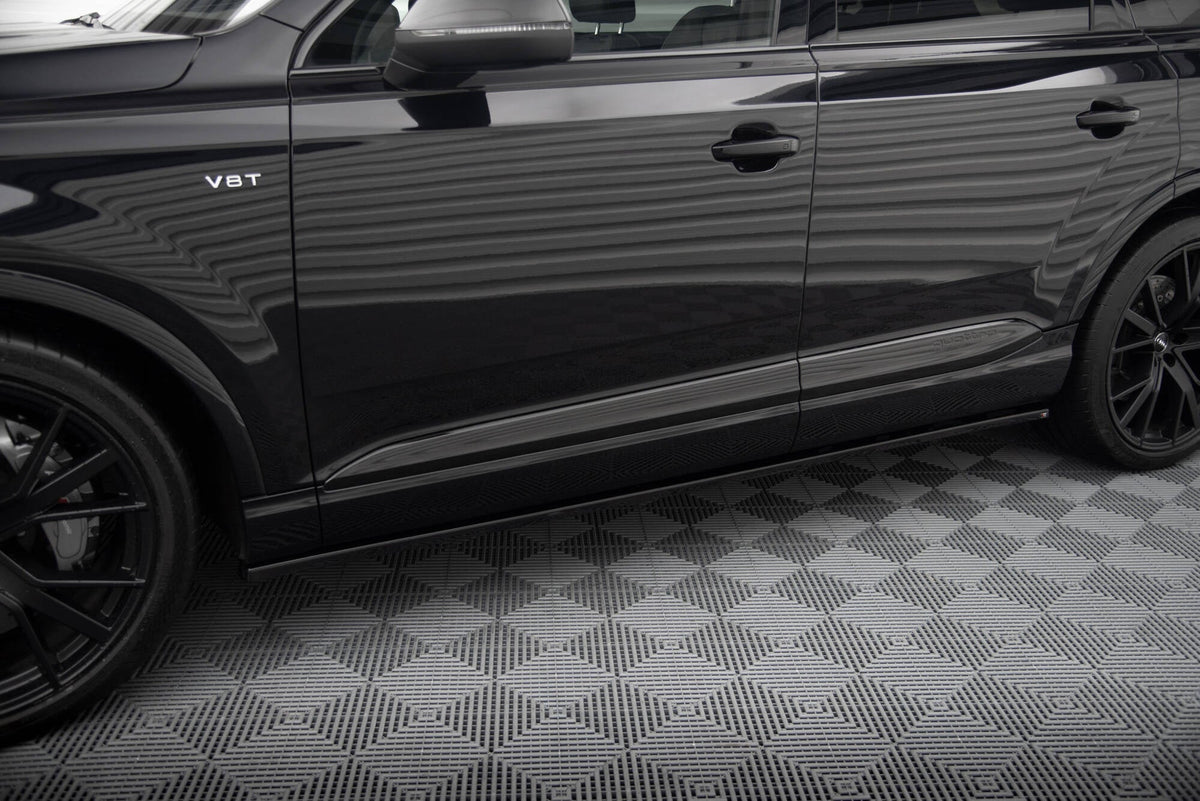 Kit de splitters V.1 para Audi SQ7 Mk2