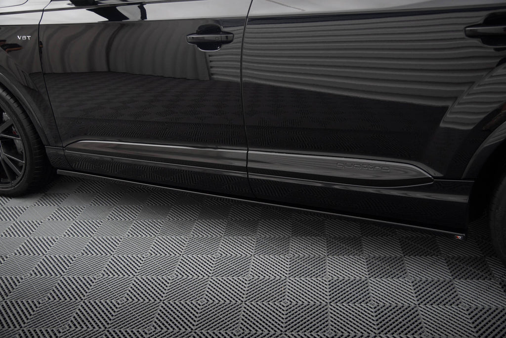 Kit de splitters V.1 para Audi SQ7 Mk2