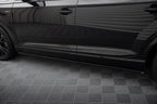 Kit de splitters V.1 para Audi SQ7 Mk2