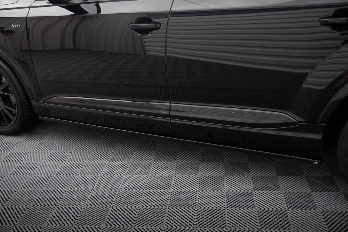 Kit de splitters V.1 para Audi SQ7 Mk2