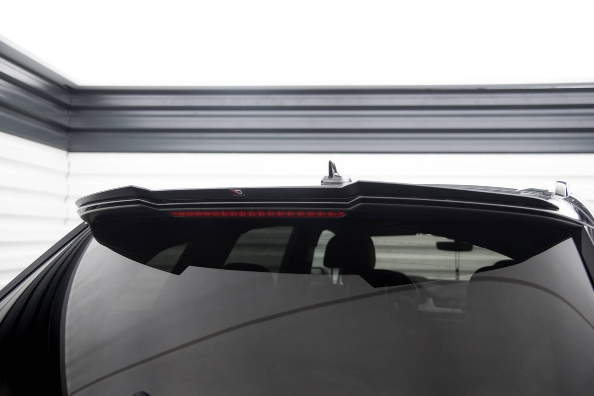 Kit de splitters V.1 para Audi SQ7 Mk2