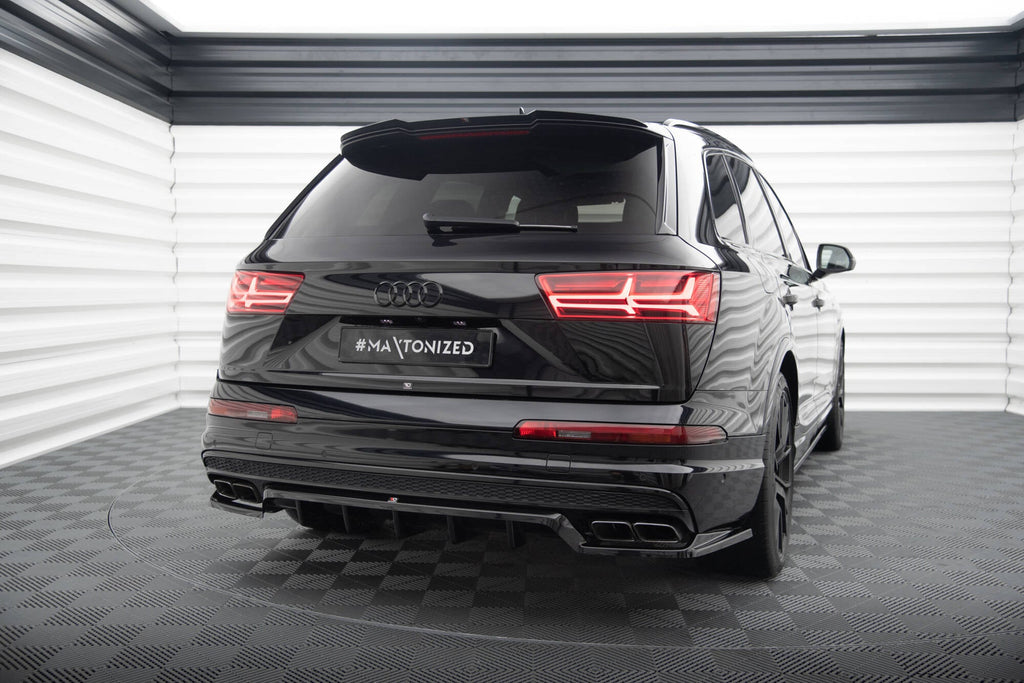 Kit de splitters V.1 para Audi SQ7 Mk2