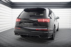 Kit de splitters V.1 para Audi SQ7 Mk2