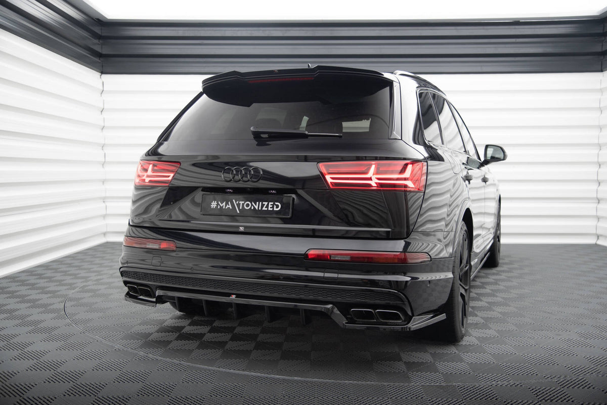 Kit de splitters V.1 para Audi SQ7 Mk2
