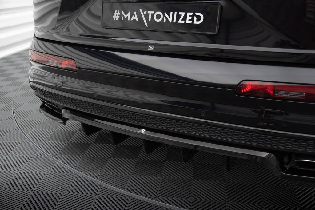 Kit de splitters V.1 para Audi SQ7 Mk2