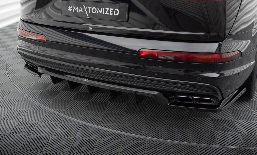 Kit de splitters V.1 para Audi SQ7 Mk2