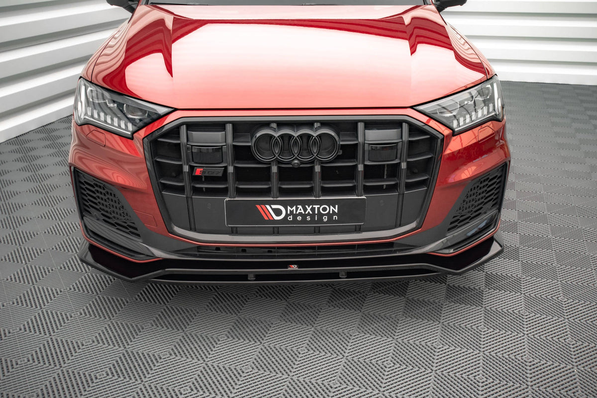 Kit de splitters V.1 para Audi SQ7 Mk2 (4M) Facelift