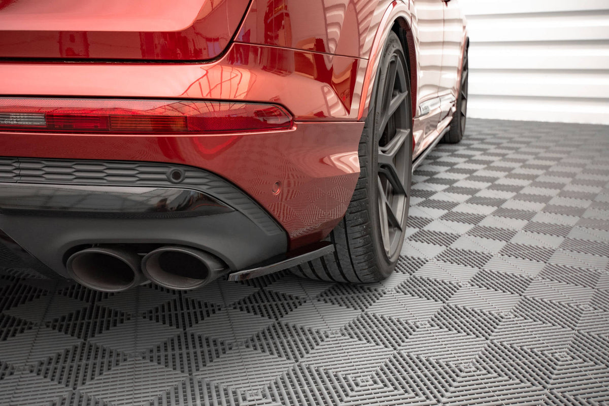 Kit de splitters V.1 para Audi SQ7 Mk2 (4M) Facelift
