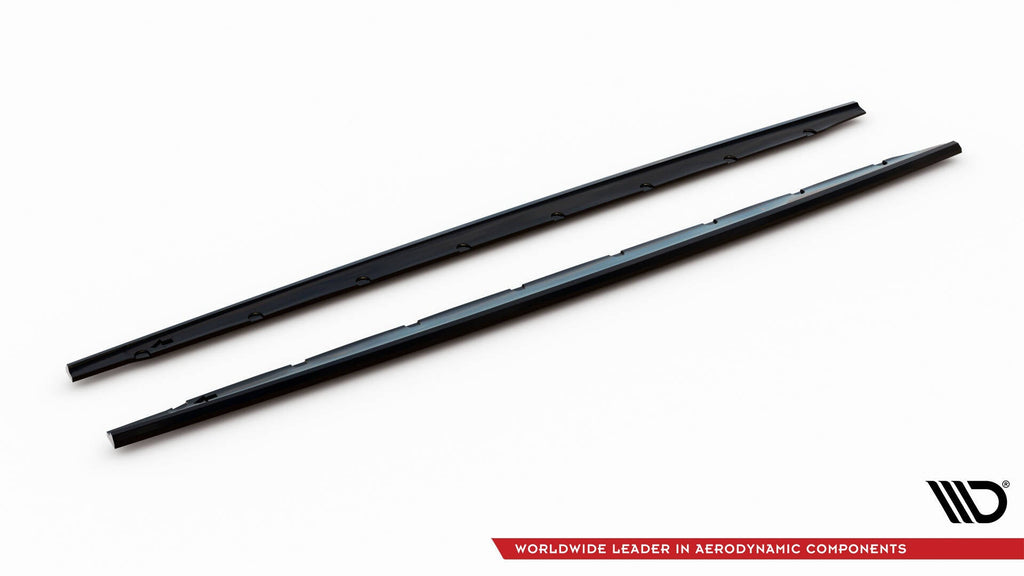 Kit de splitters V.1 para BMW 1 M-Pack F70