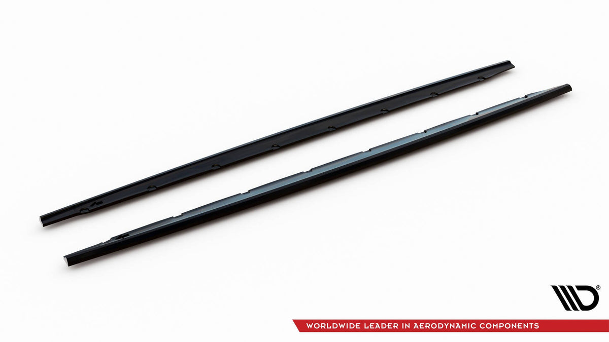 Kit de splitters V.1 para BMW 1 M-Pack F70