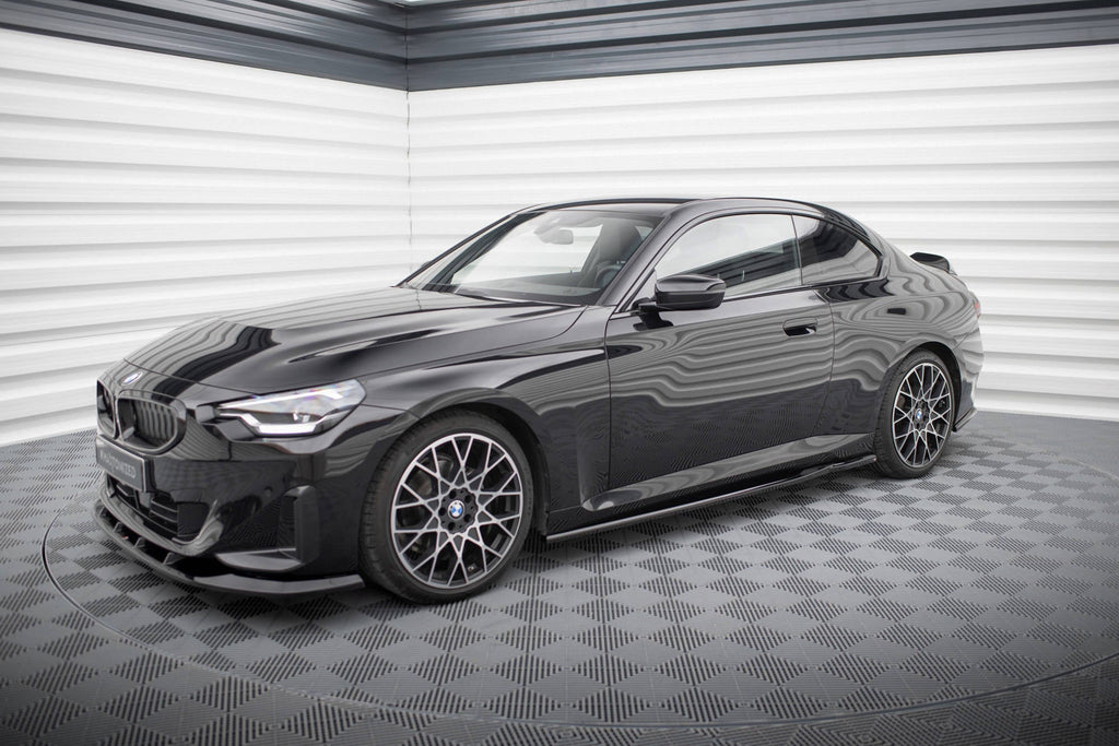 Kit de splitters V.1 para BMW 2 Coupe G42